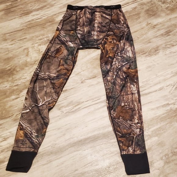 Ducks Unlimited REALTREE track pants - Picture 3 of 6